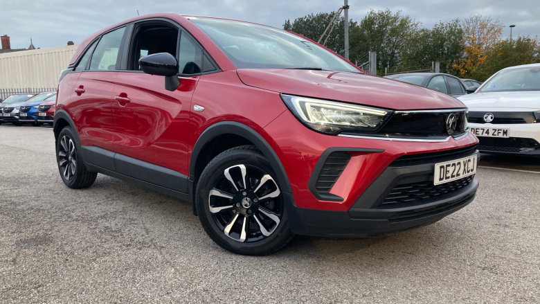 Vauxhall Crossland 1.2 Design 5dr Petrol Hatchback